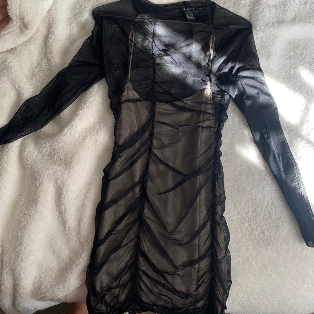 Mini dress